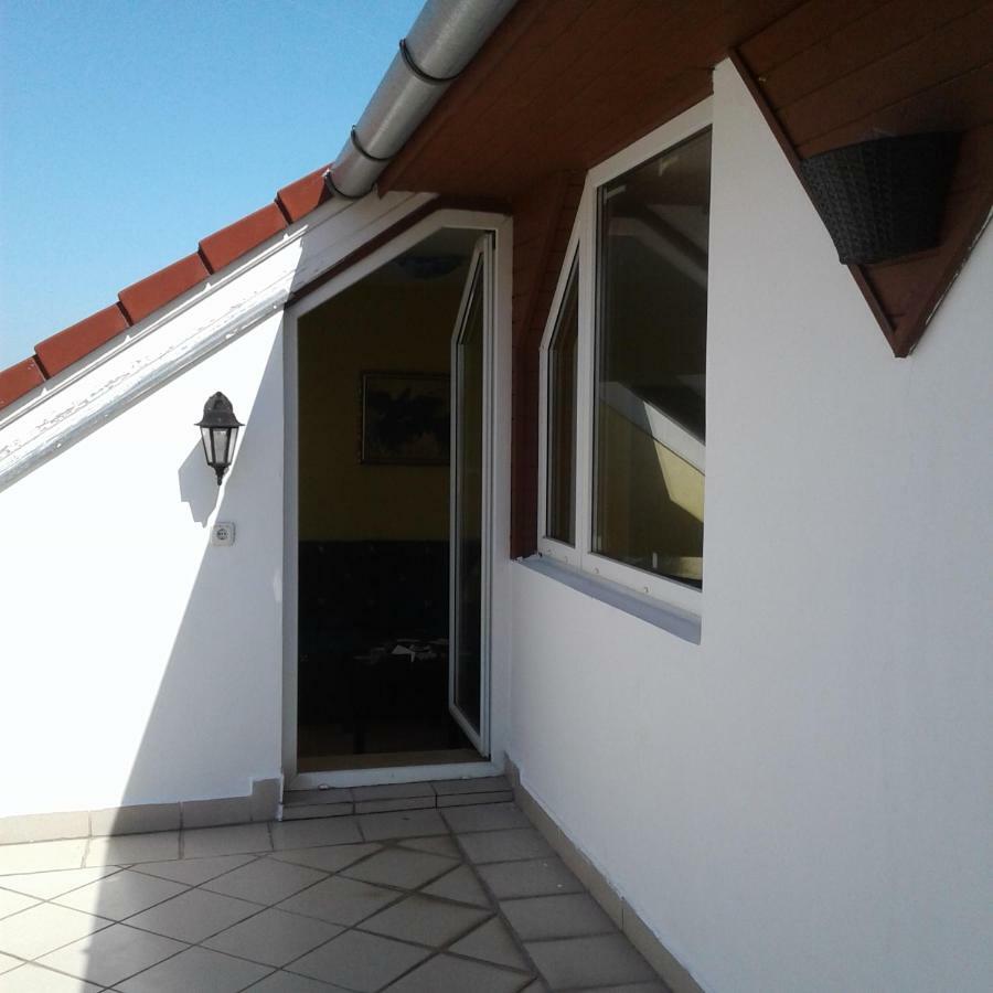 Mary Apartment Siófok Exteriör bild