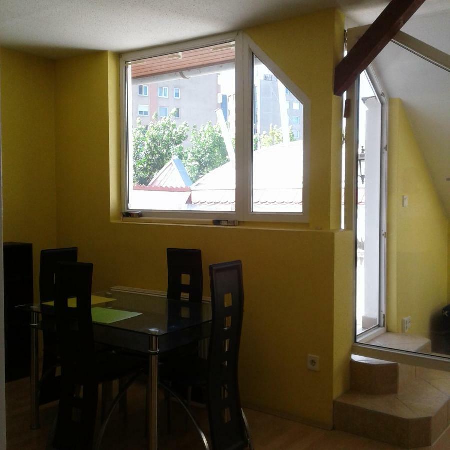 Mary Apartment Siófok Exteriör bild