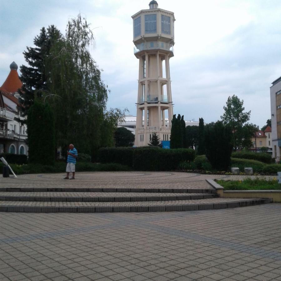 Mary Apartment Siófok Exteriör bild