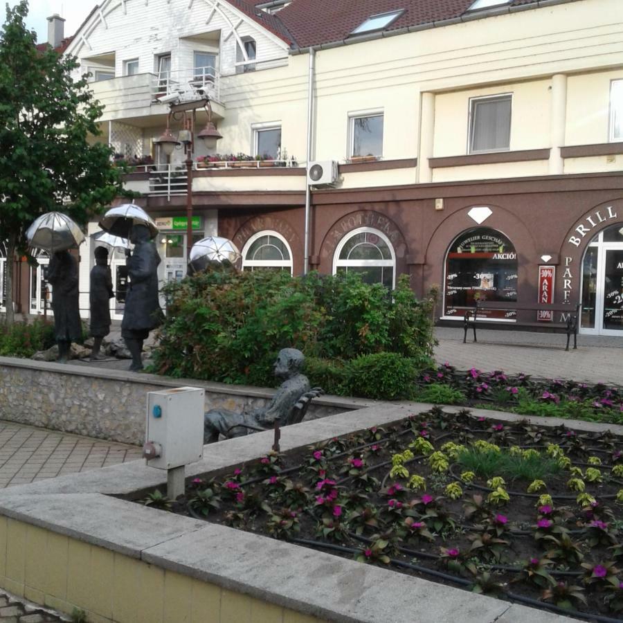 Mary Apartment Siófok Exteriör bild