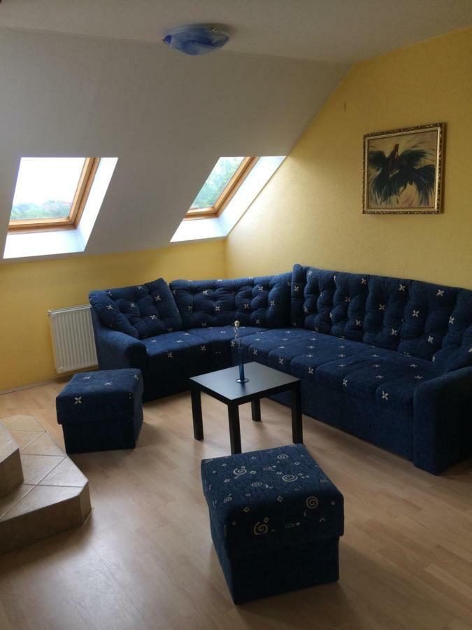 Mary Apartment Siófok Exteriör bild