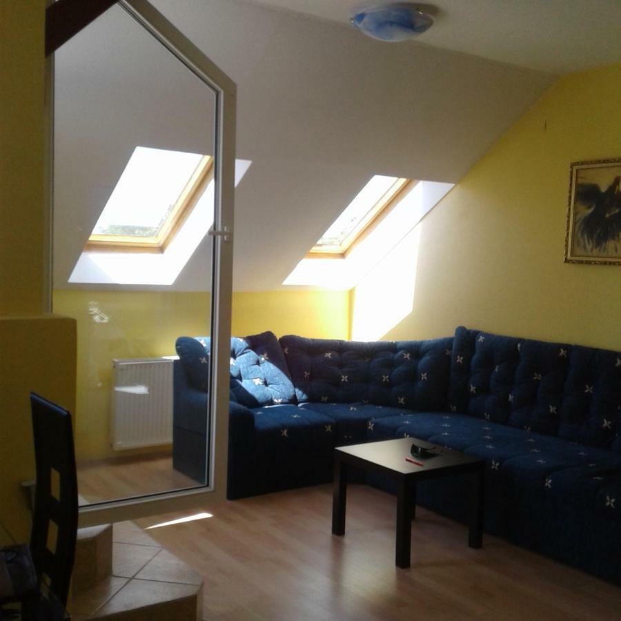 Mary Apartment Siófok Exteriör bild