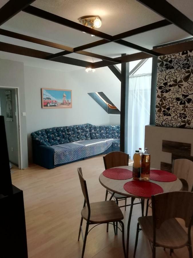 Mary Apartment Siófok Exteriör bild