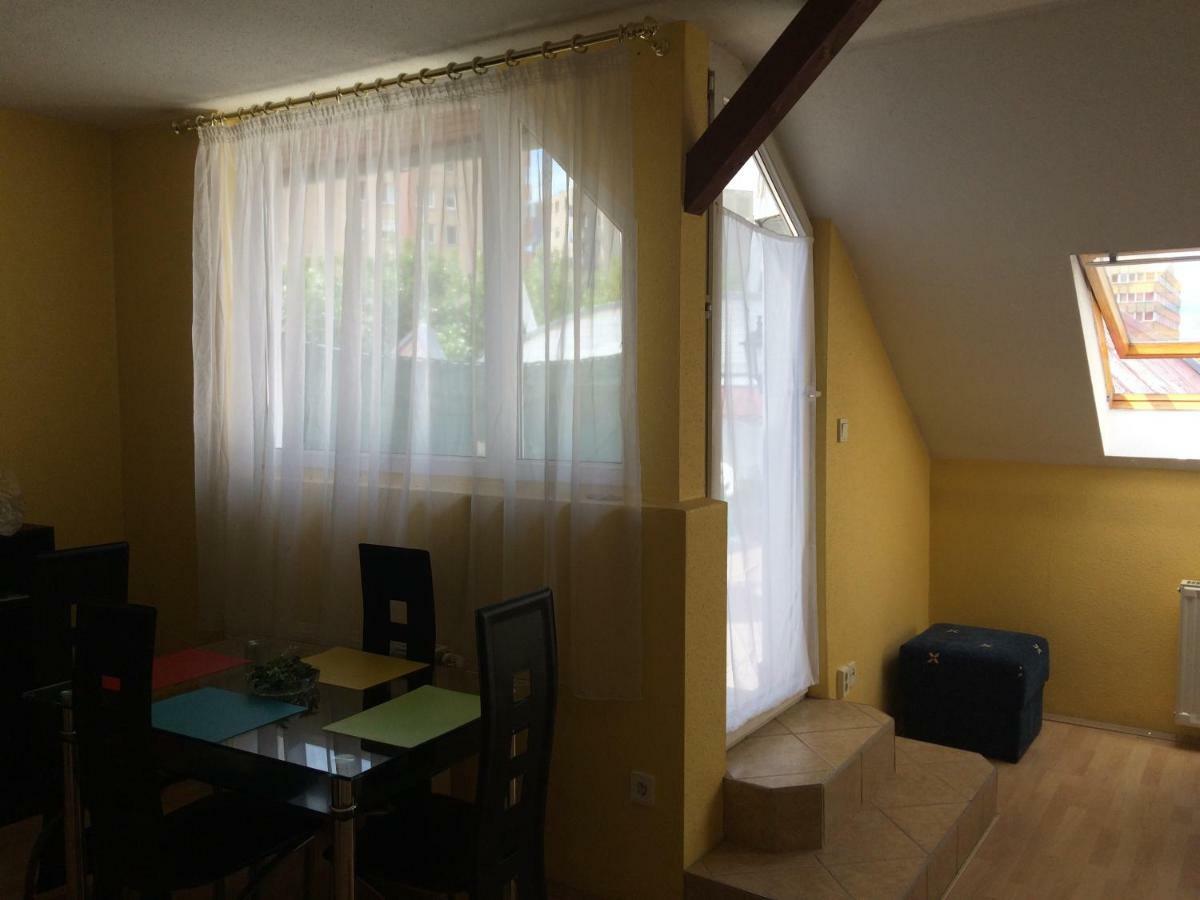 Mary Apartment Siófok Exteriör bild